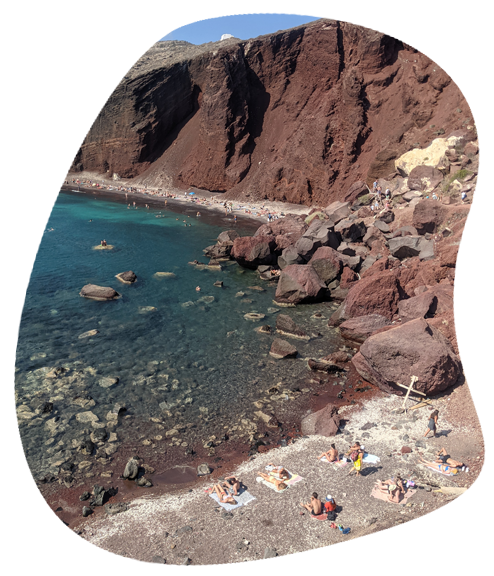 red-beach